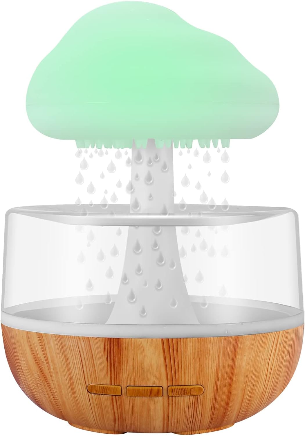 Cloud Rain Humidifier